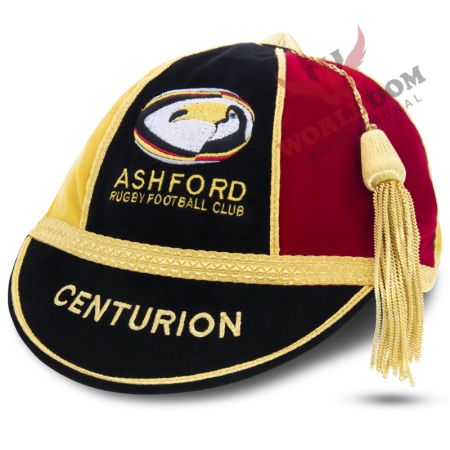 Ashford Football Club Honour Caps