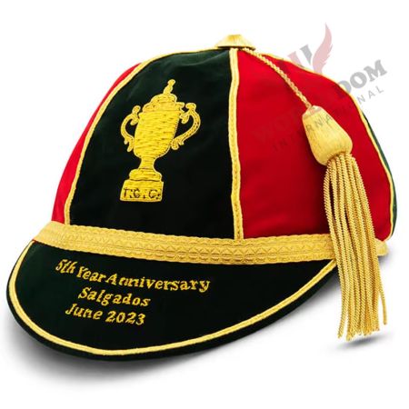 Rugby Commemorative Honour Cap