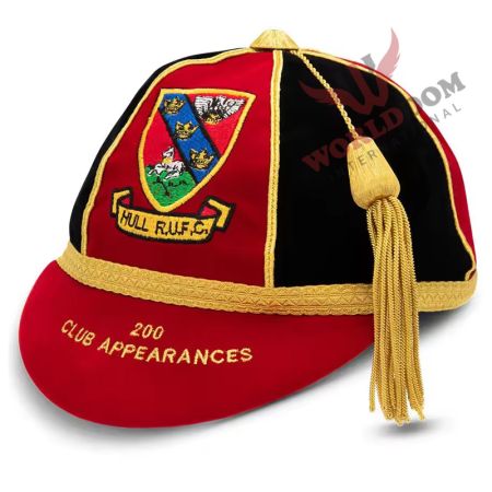 High Quality Rugby Honour Cap