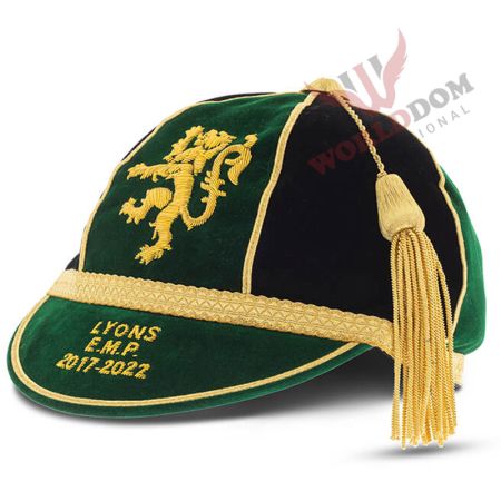 High Quality Commemorative Honour Cap
