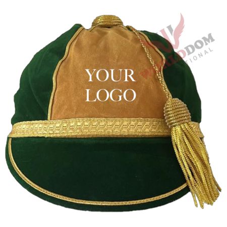 High Quality Customizable Honour Cap
