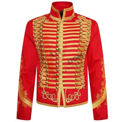 Ceremonial Military Hussar Jacket