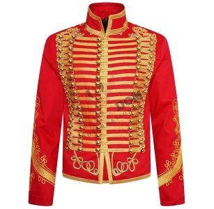 Ceremonial Military Hussar Jacket