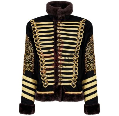 Hussar Steampunk Parade Jacket