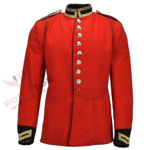 British Army Ceremonial Jacket