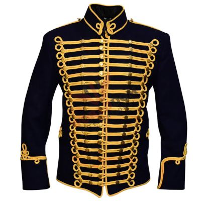 Military Marching Ceremonial Jacket
