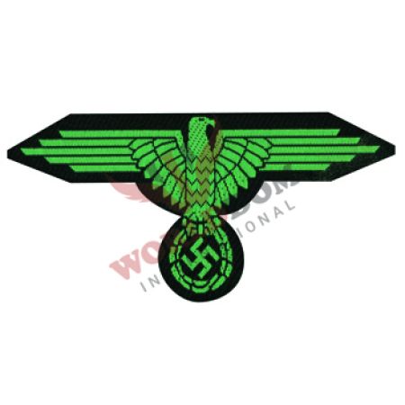 Bevo SS Sleeve Eagle Camouflage Spring