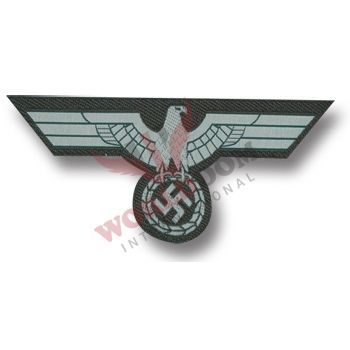 German WWII Uniform BeVo Breast Eagle Army EM M1936