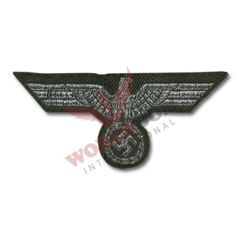 German WWII Uniform BeVo Breast Eagle Army NCO