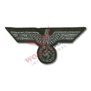 German WWII Uniform BeVo Breast Eagle Army NCO