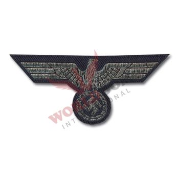 German WWII Uniform BeVo Breast Eagle Army Officer