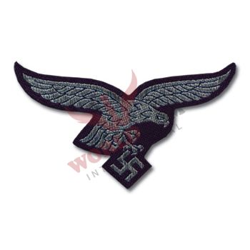 German WWII Uniform BeVo Breast Eagle Luftwaffe Officer