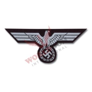 German WWII Uniform BeVo Breast Eagle Panzer EM