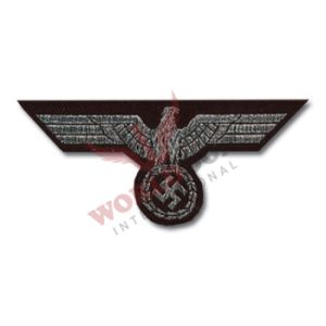German WWII Uniform BeVo Breast Eagle Panzer Officer