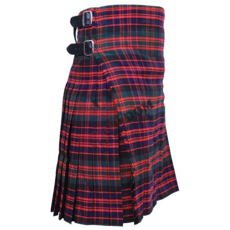 Scottish MacDonald Tartan Kilt