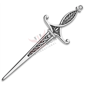 Ortak Celtic Sterling Silver Kilt