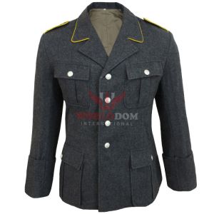 WW2 Luftwaffe M35 Wool Tunic