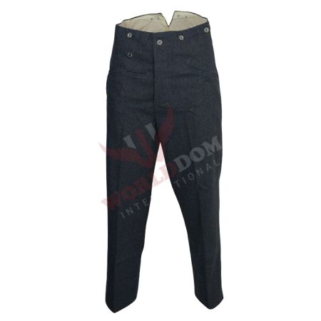 WW2 Luftwaffe M40 Wool Trousers