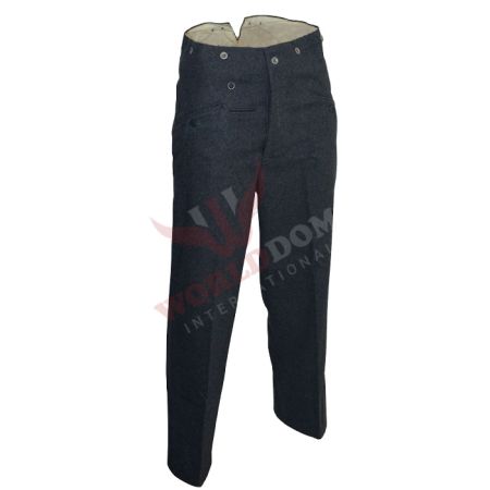 WW2 Luftwaffe M40 Wool Trousers #2