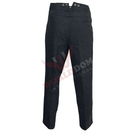 WW2 Luftwaffe M40 Wool Trousers #3