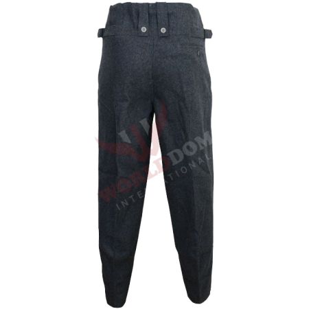 WW2 Luftwaffe M43 Wool Trousers #2