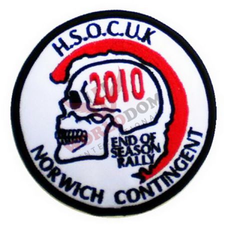 Norwich Contingent Badge