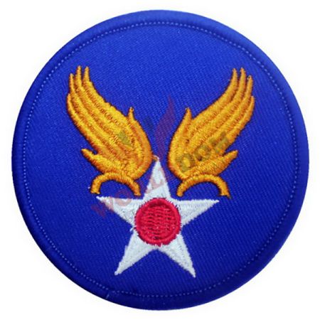 Addison Eagles Badge