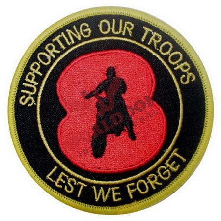 Supporting Our Troops Machine