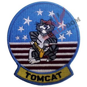 Tomcat Machine Badges