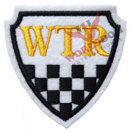 WTR Machine Badges
