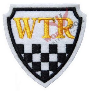 WTR Machine Badges