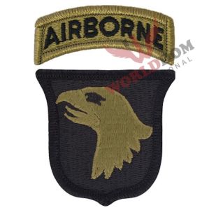 101st Airborne Division OCP Patch