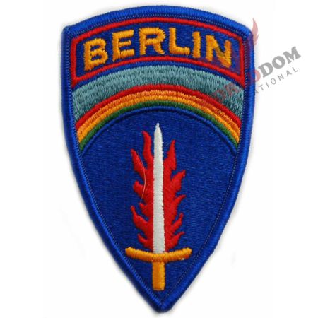 US Army Berlin Patch
