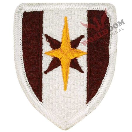 44th Medical Command Dress Patch