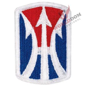 11th Infantry Brigade (Light) Dress Patch