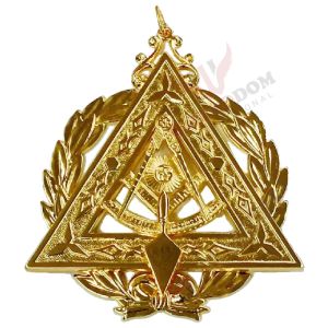 Masonic Blue Lodge Grand Officers Jewels