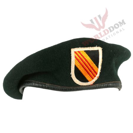 US Vietnam War 5th Special Forces Group Beret