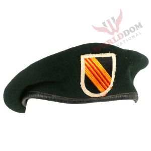 US Vietnam War 5th Special Forces Group Beret