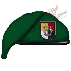 US Vietnam War Special Forces Group Beret