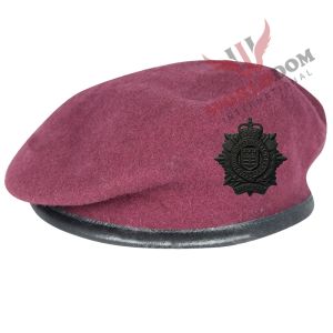 Royal Logistic Corps Airborne Para Maroon Beret
