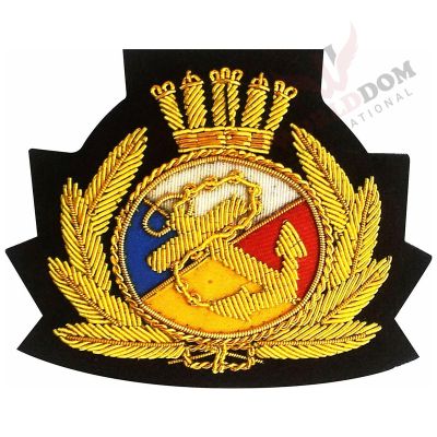 Royal Navy Merchant Bullion Badge