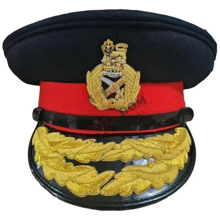 British Army General's Dress Cap