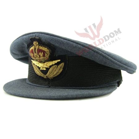 Royal Air Force Officer Dress Cap