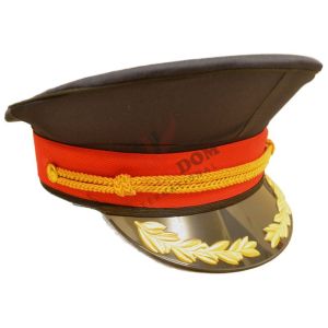 Russian Army General Visor Cap