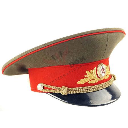 Soviet Army Marshal Peaked Cap