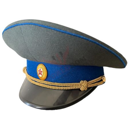 Soviet USSR KGB Officer Military Parade Cap