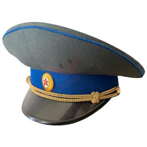 Soviet USSR KGB Officer Military Parade Cap