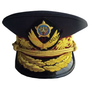 Police Officer Ceremonial Peak Cap