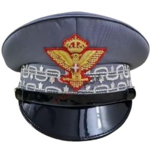 Italian Army General Visor Cap