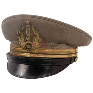 Italian MVSN Captain's Cap